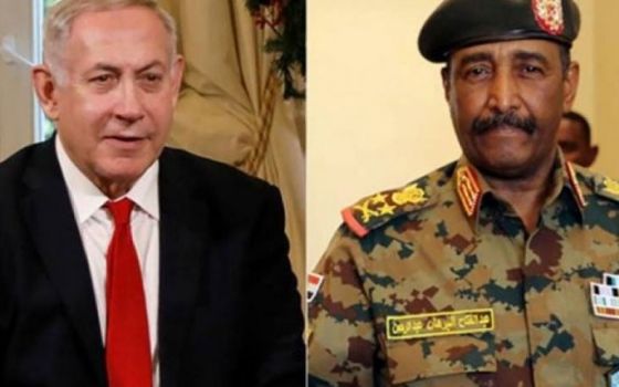 سودانيون يردون على البرهان: اسرائيل لا يهمها سوى مصلحتها