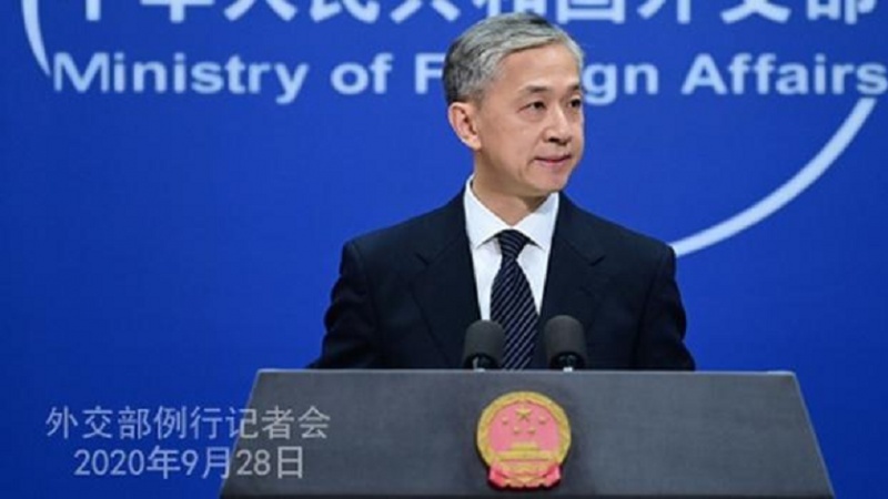 北京：美国才是南海“军事化”的最大推手