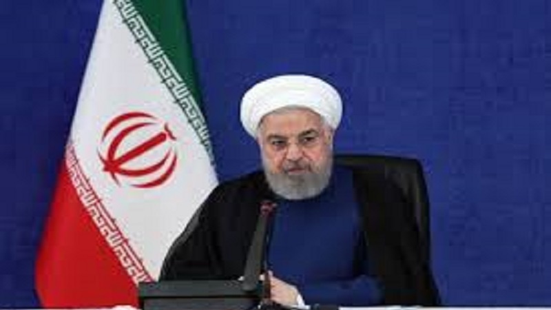 Rohani: l'Europa non permetta agli USA di compromettere suoi rapporti con Iran
