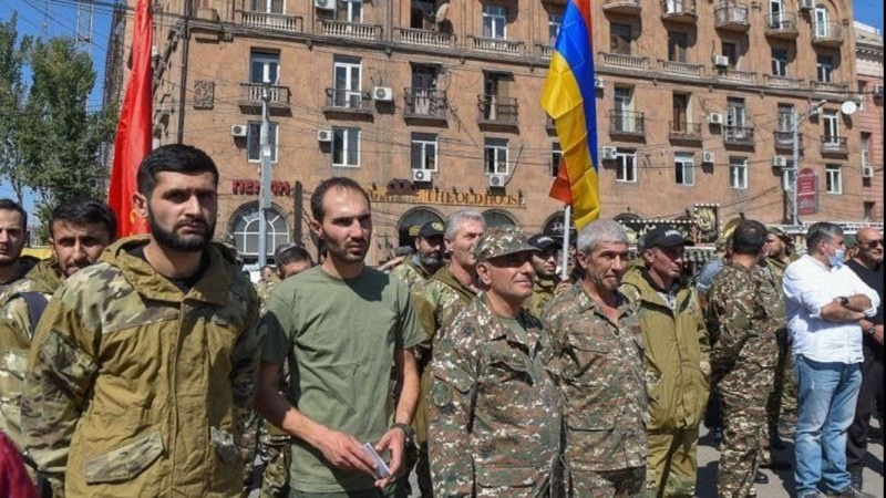 Ермәнистанда кишиләрә мәһдудијјәт