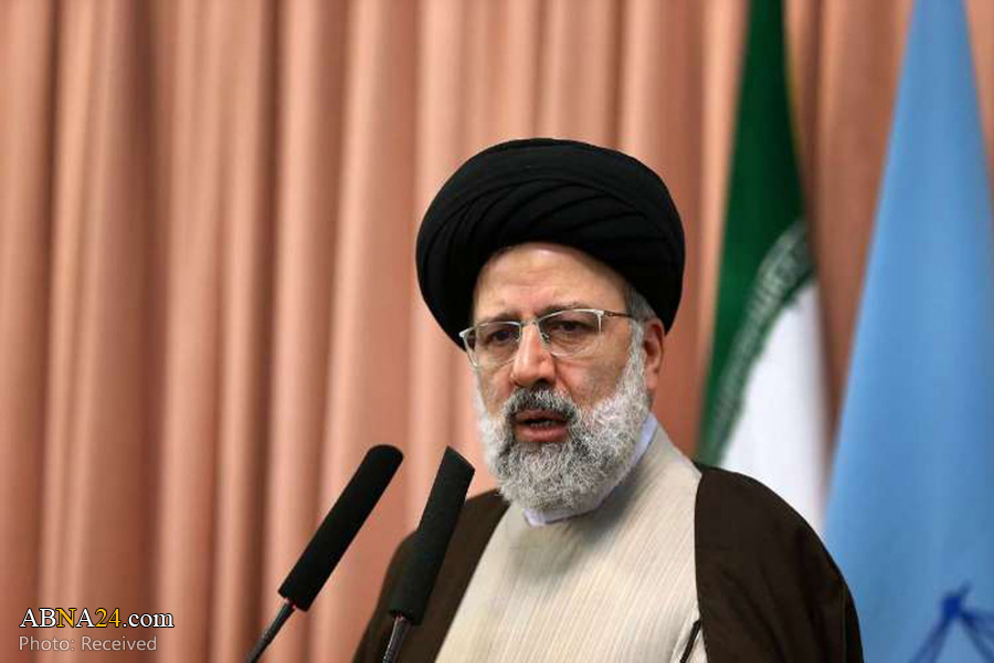 Iran’s Judiciary uninfluenced by US, Europeans’ hues, cries: Rayeesi