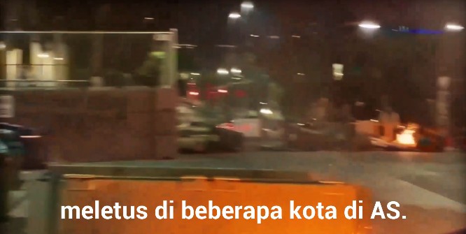 Menuntut Keadilan atas Kematian Breonna Taylor