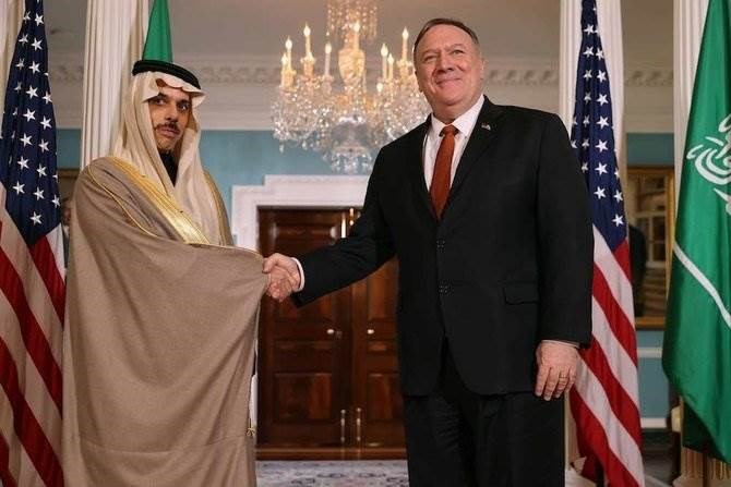 بوبمبيو بحث مع نظيره السعودي التطبيع مع "إسرائيل"