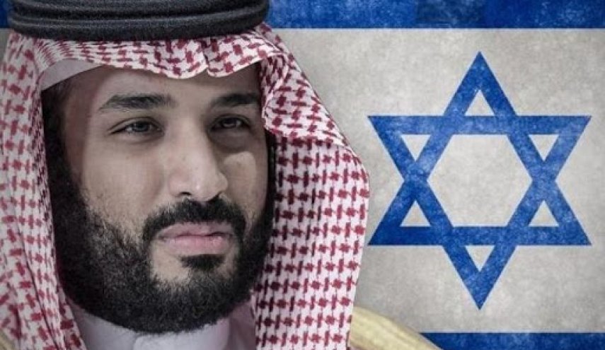 الكشف عن لقاء سري بين "محمد بن سلمان ووفد صهيوني"
