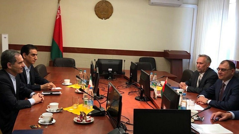 Изучение путей развития сотрудничества между Ираном и Белоруссией в области энергетики