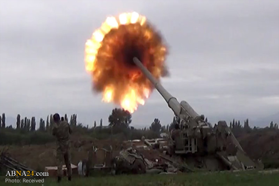 UNSC urges immediate halt to Karabakh fighting