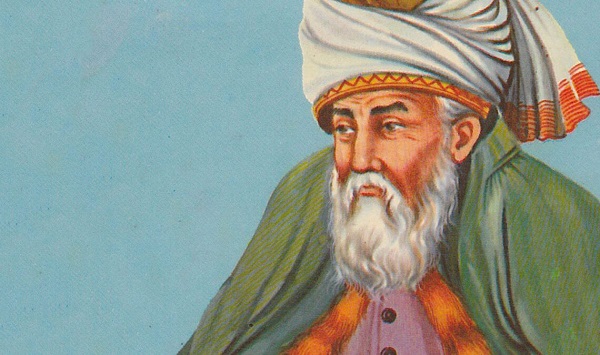 جلال الدين الرومي؛ بين الشّعرِ والعرفانِ والفلسفة