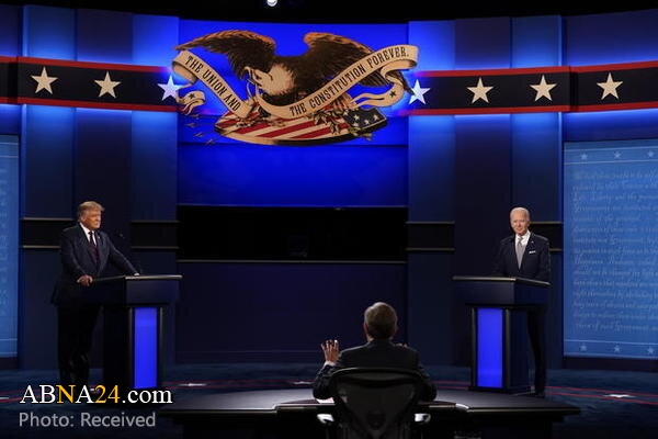 Biden to Trump: “Will you shut up, man?” First Trump-Biden debate spirals into chaotic clash
