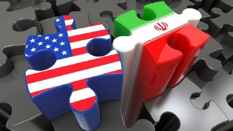 Иддаои музокира бо Эрон, таблиғоти Трамп барои масрафи дохилӣ