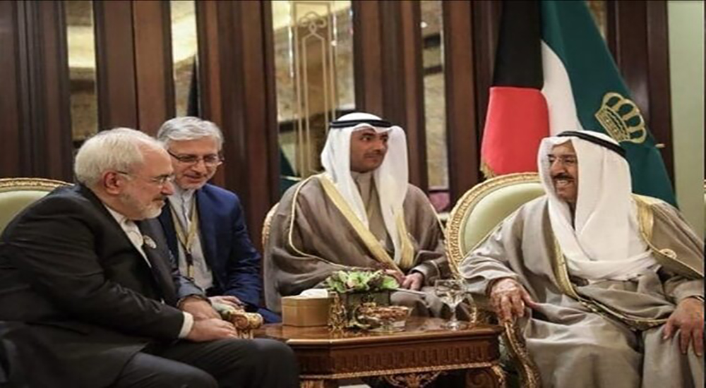 Iran Ta Mika Sakon Ta'aziyya Ga Koweit Game Da Rasuwar Sarki Al-Sabah
