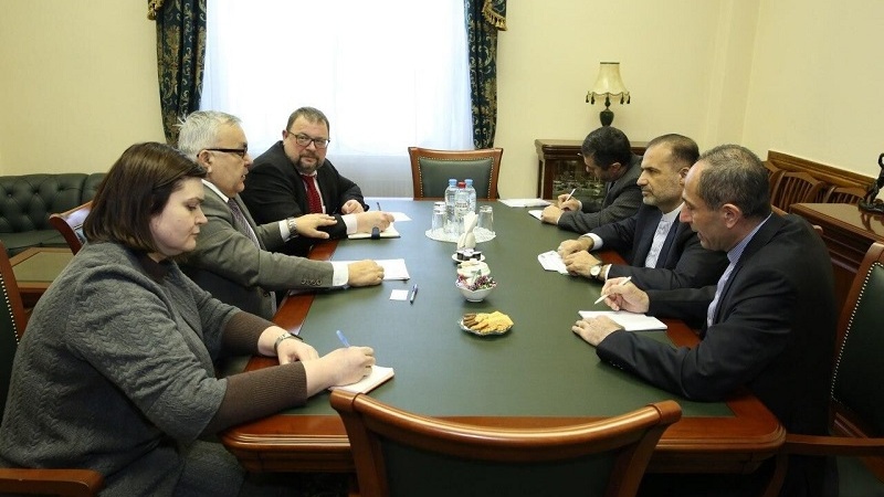 Ситуации в Идлибе и Йемене: центральная ось переговоров посла Ирана и заместителя министра иностранных дел России