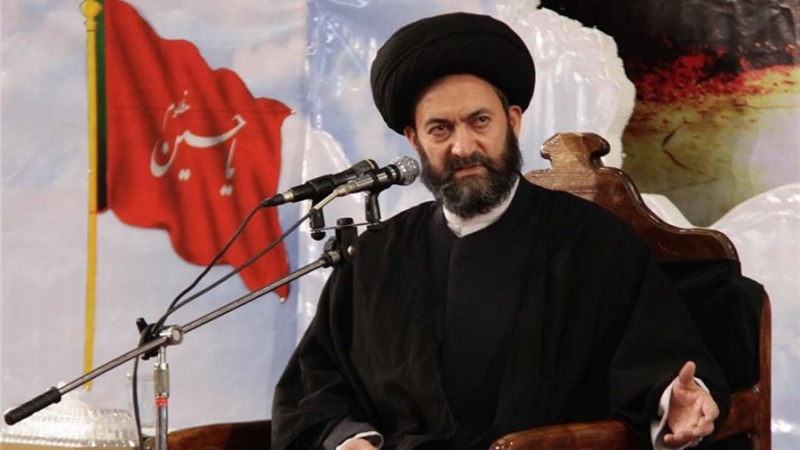 Ајәтуллаһ Амили Гарабағда ҝедән сон дөјүшләр барәдә бәјанат јајыб