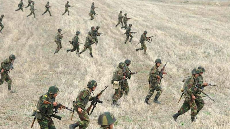 Азәрбајҹан Республикасы вә Ермәнистан данышыг јолуну рәдд едибләр