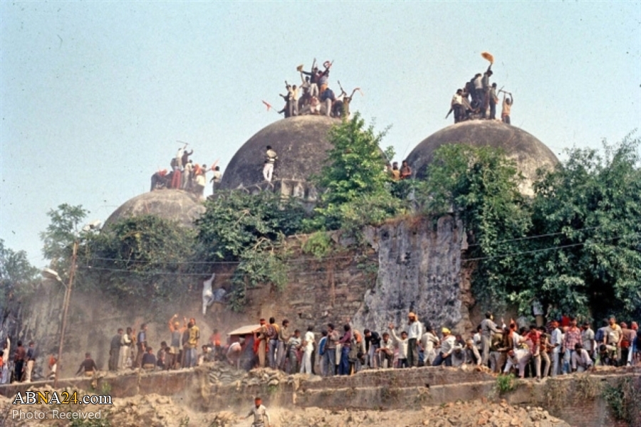  India: Court acquits all 32 accused in destruction of 16th century Babri Mosque