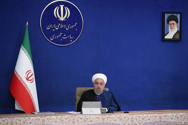 ئێران لە دۆخی شەڕی ئابووریدایە