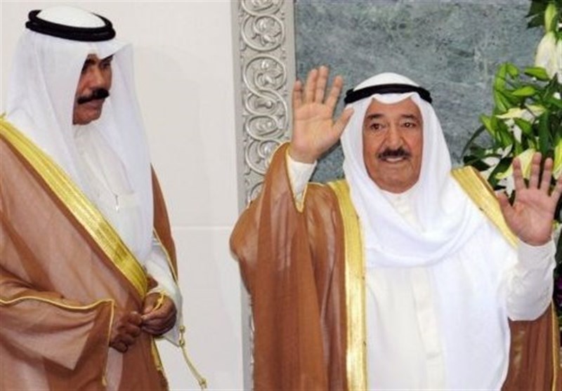 نواف الاحمد الجابر الصباح کویت کے نئے امیر مقرر