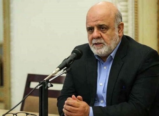 سفير إيران في العراق: الاميركان يضحون بالمسلمين لإرضاء الصهاينة