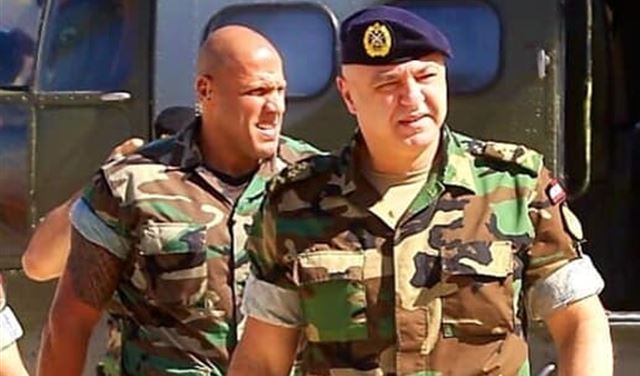 قائد الجيش اللبناني يتحدث عن "إحباط مخططات كانت تعد للبنان"