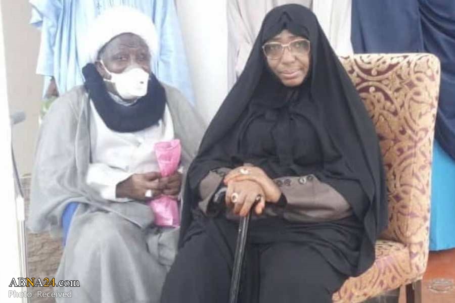 Sheikh Zakzaky attends yet another fruitless court session, maintains his innocence (+Video)