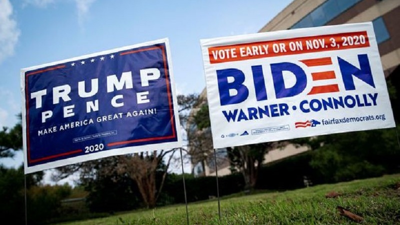 米情報当局が、大統領選での過激派の脅威を警告