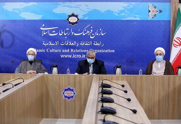 تركمان : آیة الله التسخیری کان یعمل علی نشر صورة سلیمة من الدین الإسلامی
