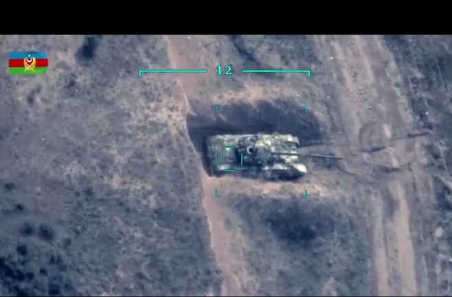 Konflikt zwischen Armenien und Aserbaidschan: Nahezu 100 Tote