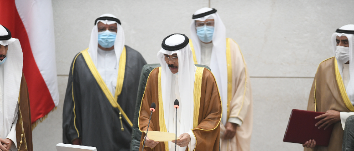 صحيفة: أمير الكويت الجديد قد يتعرض لضغوط من أجل التطبيع مع الاحتلال الاسرائيلي