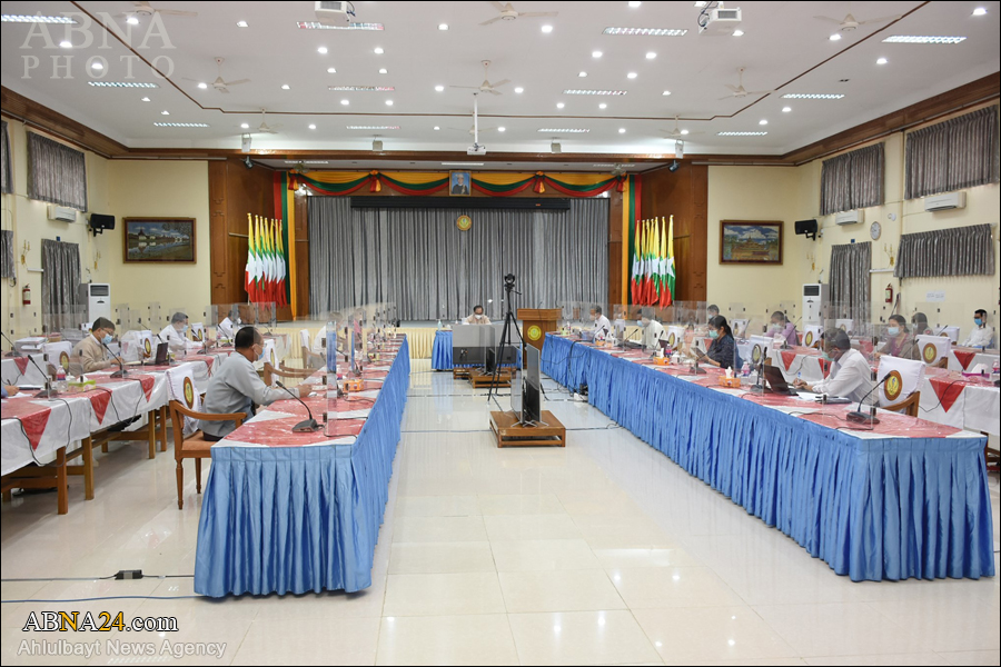 COVID-19 ေရာဂါဆိုင္ရာ ေဆးႏွင့္ ေဆးပစၥည္းမ်ား ျပတ္လပ္မႈမရွိေစေရး ေဆာင္႐ြက္ေနဟုဆို