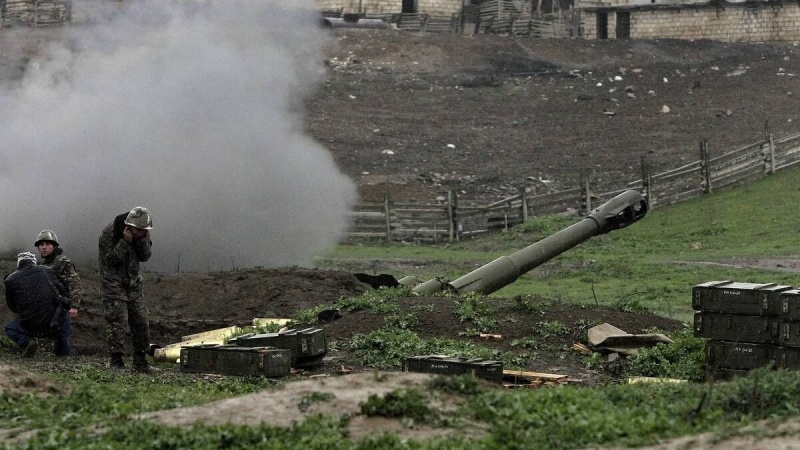 Turki Bantah Tudingan Pengerahan Armada Tempurnya ke Karabakh