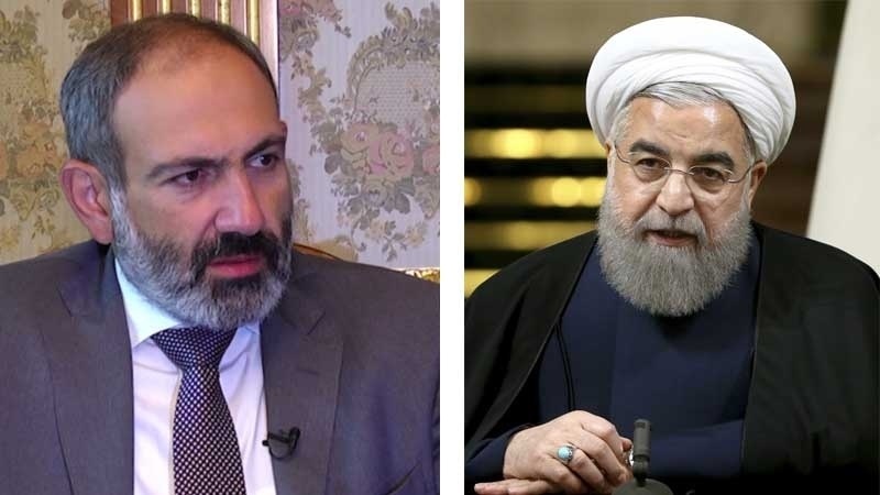 イラン大統領、「アゼルバイジャンとアルメニアの紛争への外国の干渉は状況を複雑化」