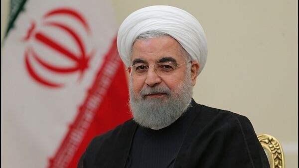 Rauhani: Iran A Shirye Take Ta Shiga Tsakani Domin Warware Fada Tsakanin Armeniya Da Azerbaijan