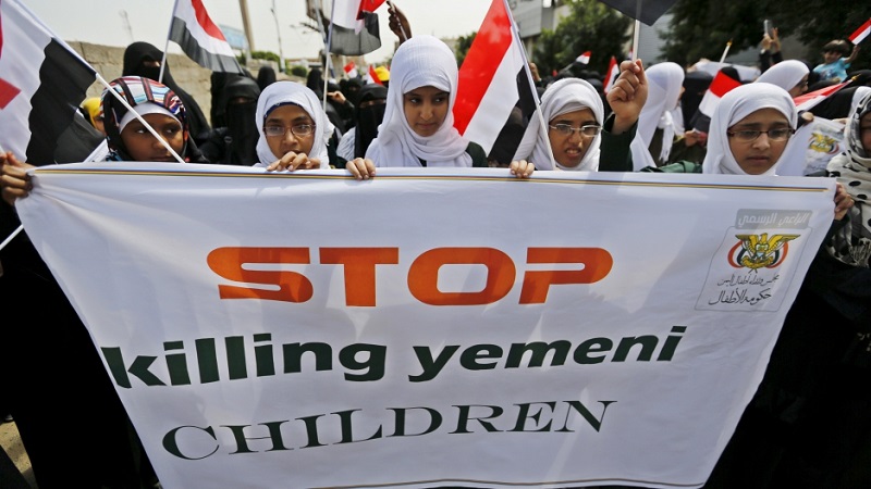 ​Yemen: Sojojin Hayar Saudiyya Sun Kashe Fararen Hula 2 A Lardin Al-Hudaidah