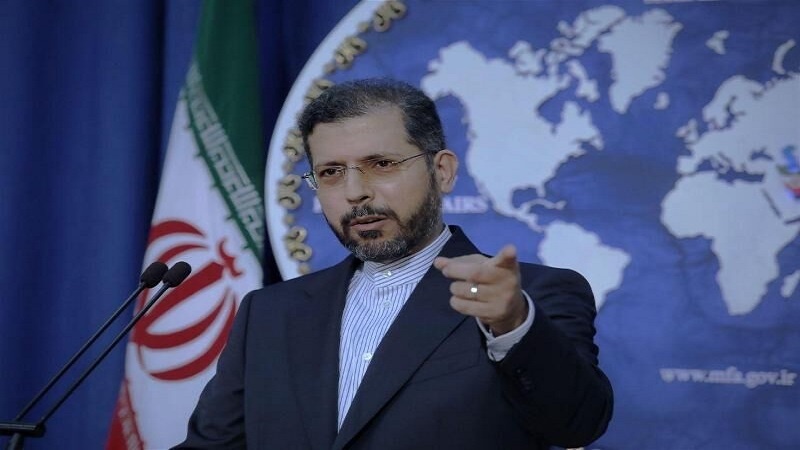 Khatibzadeh: Netanyahu Ingin Tipu Opini Publik