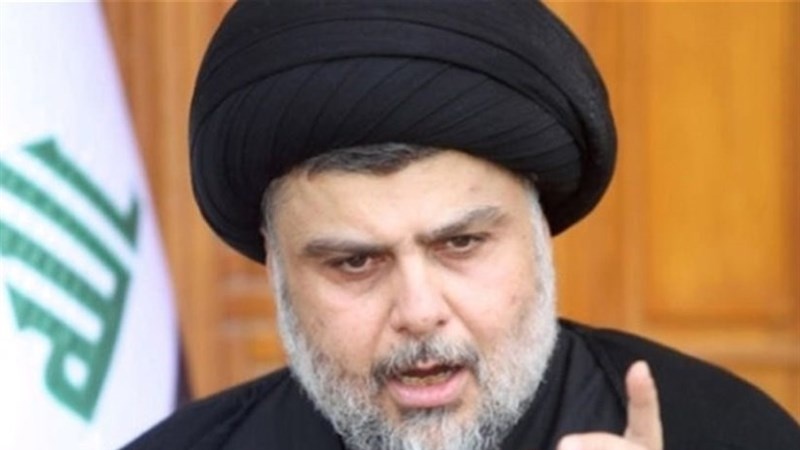 イラク・シーア派組織指導者、「イラク国民は占領者らに立ち向かう」