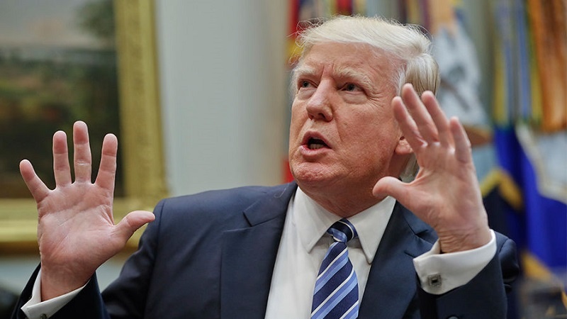 Прокурор Уотергейта: Трамп, покинув Белый дом, предстанет перед судом