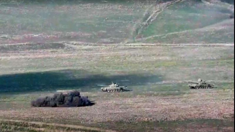 Rusia Siap Menjadi Mediator Azerbaijan dan Armenia
