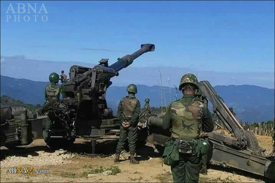 စစ္ေရးလႈပ္ရွားမႈမ်ား ေအာက္တိုဘာ ၃၁ ရက္အထိ ရပ္ဆိုင္းေၾကာင္း တပ္မေတာ္ေၾကညာ