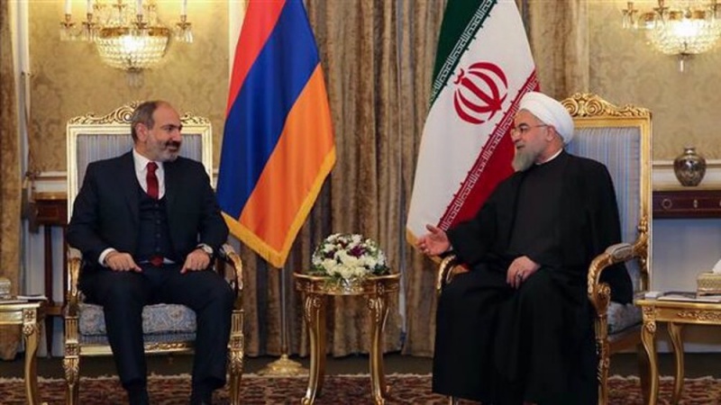 Armenia-Azerbaijan: Rohani telefona a Pashinyan, tentativo di mediazione dell'Iran