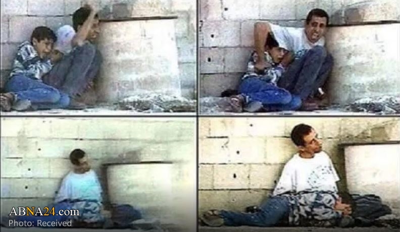 History won't forgive traitors shakeing hands with murderers of Palestinians