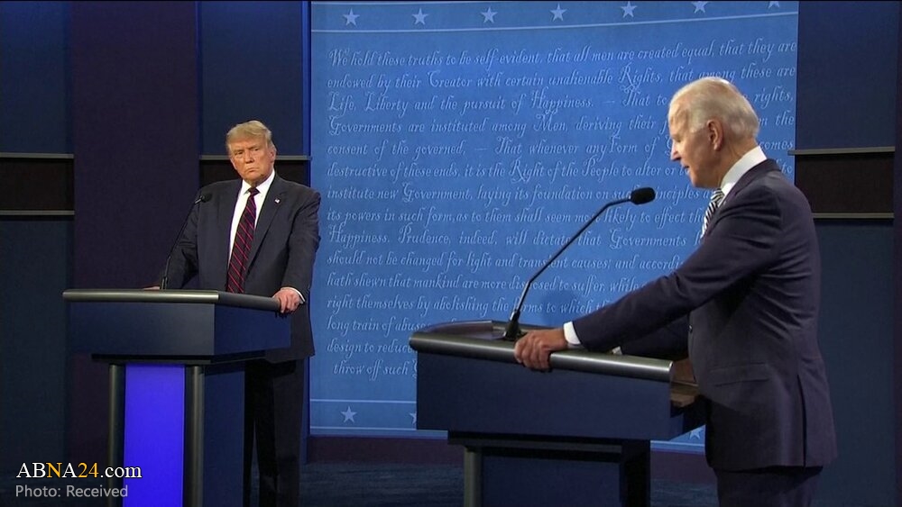 Biden's debate with Trump use of Arabic phrase 'InshaAllah' sparks conversation among Muslims