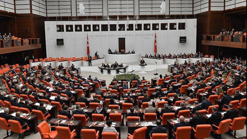 Türkiyə Milli Məclisinin yenidən açılması 