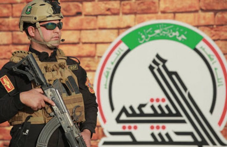 بيان هام للحشد الشعبي بشأن الصواريخ التي استهدفت أربيل