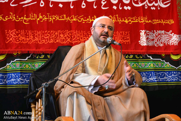 Demise anniversary of "Sheikh Khalil Sahouri" to be held + Poster