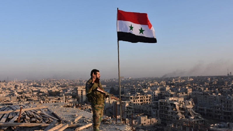 イランと日本が、シリアへの人道的支援物資の送付の必要性を強調
