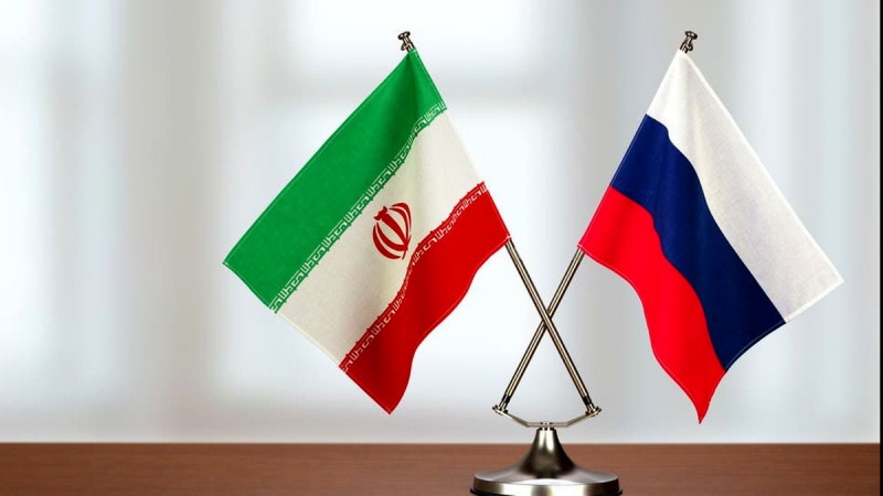 امریکہ کے مقابلے میں ایران اور ماسکو کے مابین باہمی تعاون کی ضرورت