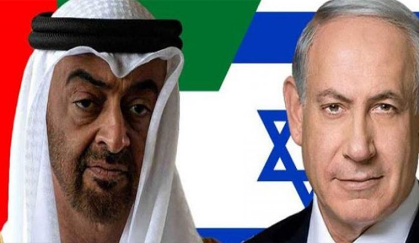 اتفاق جديد بين "الامارات والاحتلال الاسرائيلي"
