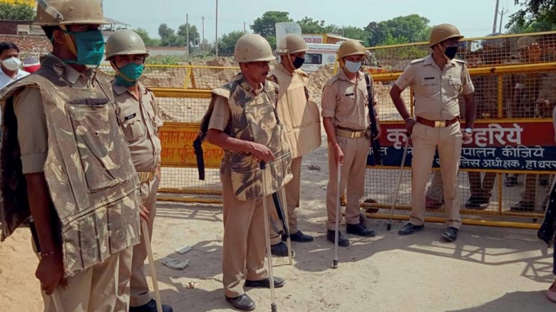 साबित हुआ उत्तर प्रदेश में है ग़ुंडाराज, बलात्कार पीड़िता के पिता को धमकी, भाजपा नेता ने कहा योगी राज में कभी पलट सकती है गाड़ी