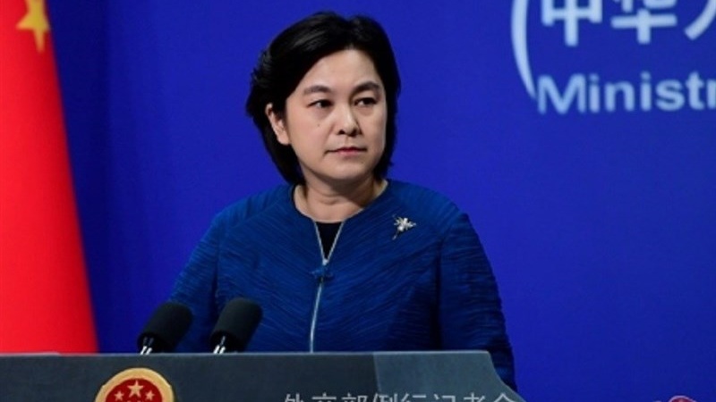 中国对美国务卿蓬佩奥维吾尔族错误言论作出回应