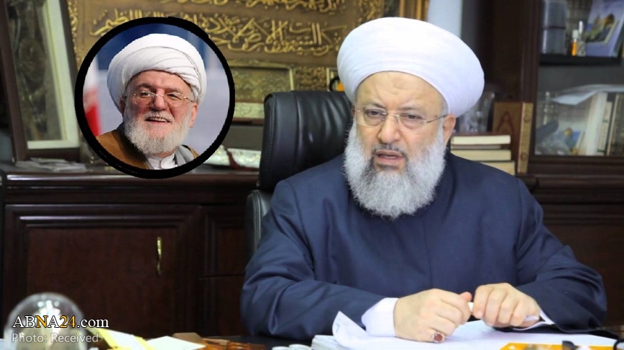 Senior Lebanese Sunni cleric hails Ayatollah Taskhiri as role model of anti-colonialism