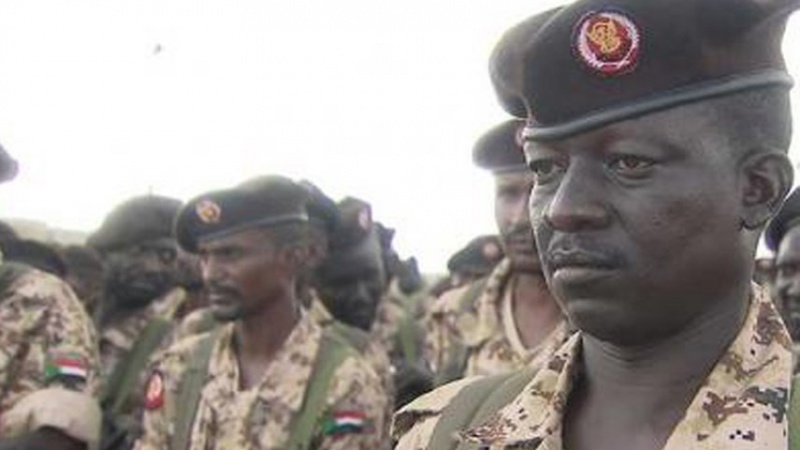 Sudan schickt Hunderte von Soldaten über Saudi-Arabien in den Jemen